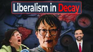 Catherine Liu: Liberalism is Dead @1DimeRadio