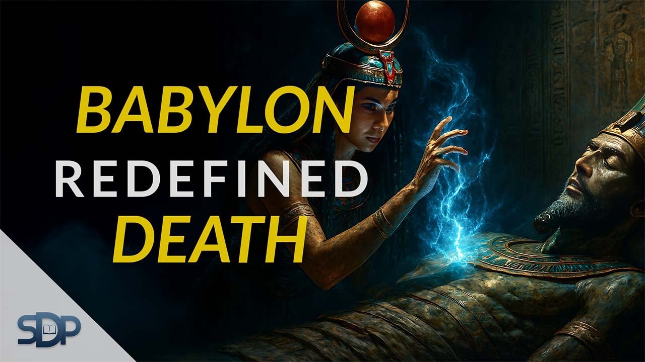 How Ancient Mythology Redefined Death | Living Dead