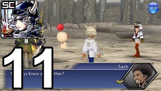 DISSIDIA FINAL FANTASY OPERA OMNIA Gameplay Walkthrough Part 11 (Android IOS)
