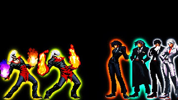 [Especial 200 Subscribers] Omega Element and Devourer Element VS Bosses