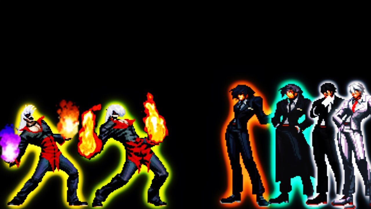 [Especial 200 Subscribers] Omega Element and Devourer Element VS Bosses