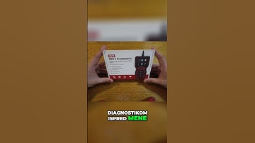 TEMU OBD II v519 Diagnostic  Tool        #temu