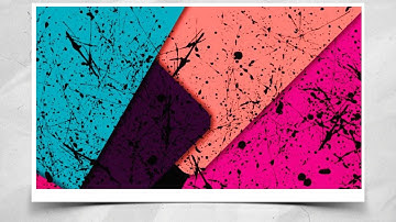 How to create PAPER CURVED SHADOW with pixellab | Pixellab tutorials | Easy