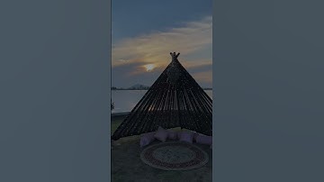 Lakeside wedding 💖 dal lake srinagar #dms_events_kashmir