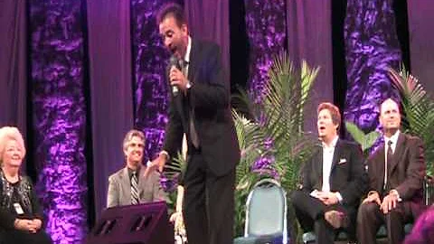 Greg Day sings The Midnight Cry