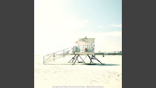 Sumptuous Music for Summer Vacation
