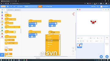 Lập trình Scratch - Bài 15: Tìm hiểu về sự kiện Events