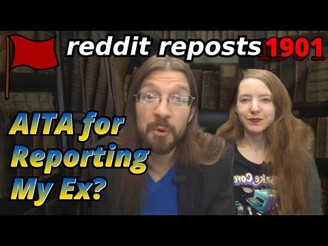 AITA for Reporting My Ex? | 3 Stories | Tales Tea Trouble 1901