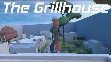 H3VR Maps - The Grillhouse