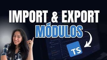 Módulos en TypeScript: Guía completa