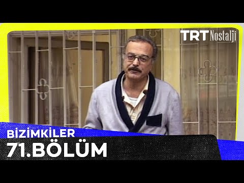 Bizimkiler 71. Bölüm @NostaljiTRT