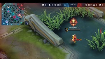 Mlbb Chou montage part 1