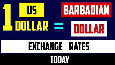 Convert Barbadian Barbados or Bajan Dollars to US Dollars 13 June 2024 1 BBD to USD