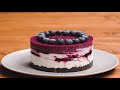 No-bake Blueberry Cheesecake Recipe