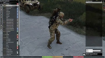 Area Denial "personal arsenal"