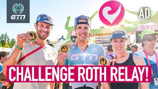 Is This The Best Triathlon In The World? We Raced Challenge Roth!