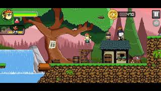 Level 0-2 - Prologue 2 | Dan the Man: Action Platformer | Walkthrough, Gameplay, No Commentary