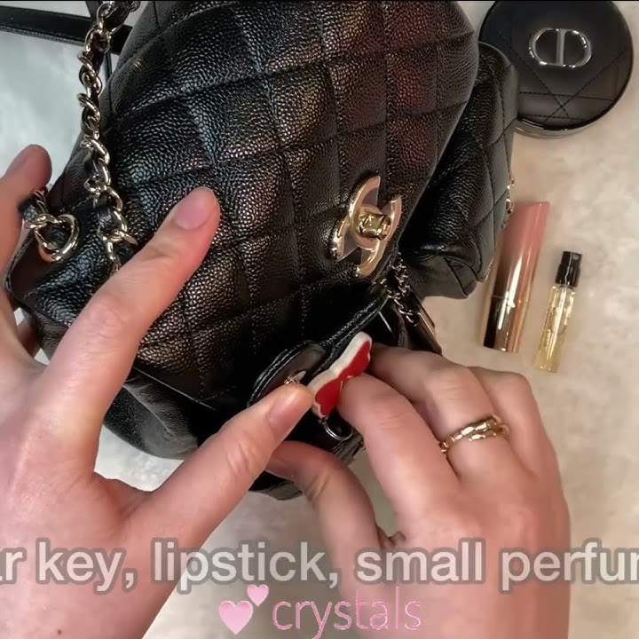 Chanel Quilted Key Pouch – The Bag Broker