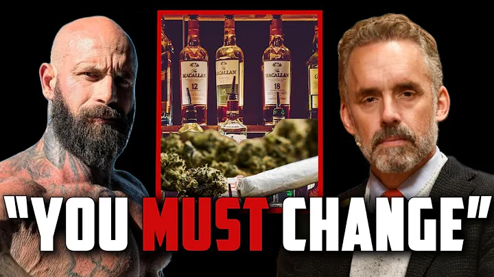 Quit SMOKING Weed & DRINKING Motivation! (Jordan Peterson, Wes Watson, David Goggins)