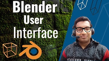 Blender User Interface Tutorial | Blender Tutorial for Beginners