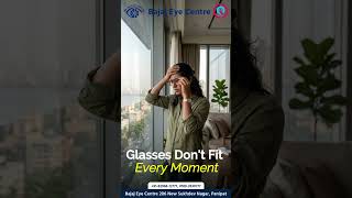 👓✨ Blurred every morning? Still searching for your glasses? ✨👓