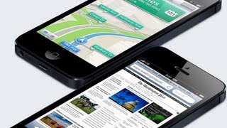 iPhone 5 Review
