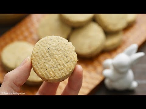 【ASMR】ホットケーキミックスでピーナッツバタークッキーを作りながら、新しく買ったマイクをテストするやつ