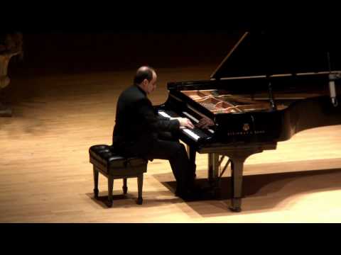 CLAUDIO MARTINEZ MEHNER  C. DEBUSSY FEUX D'ARTIFICE