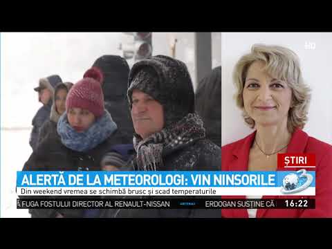 Alertă de la