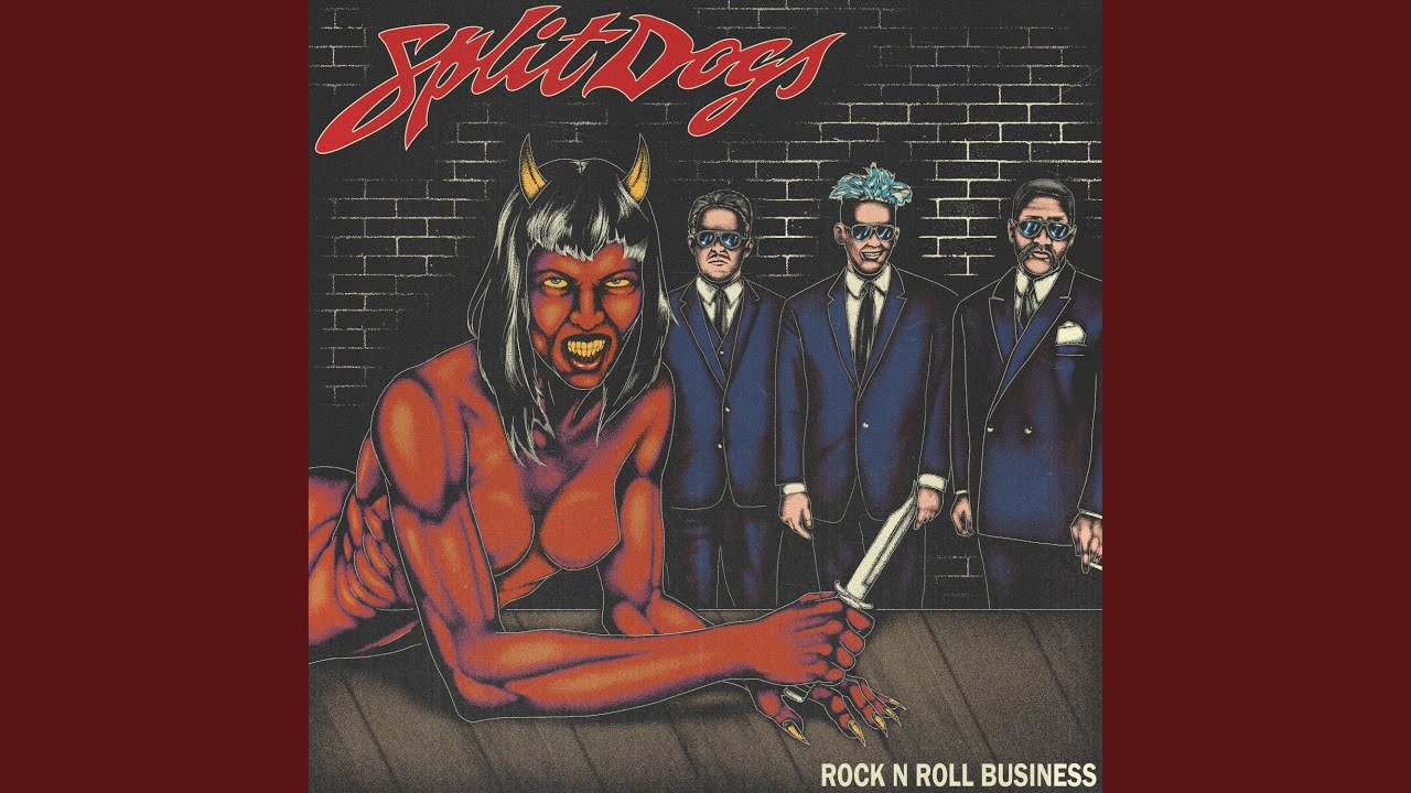 Rock 'N' Roll Business