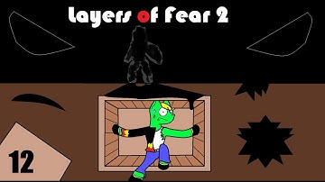 Layers of Fear 2 [part 12] The pain we share