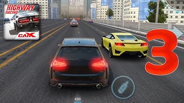 CarX Highway Racing - Walkthrough Gameplay Part 3 - Story: Chapter 3 (iOS, Android)