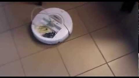 iRobot Create Wander