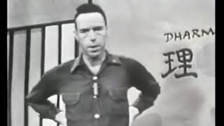 Alan Watts TV ep 13  Omnipotence