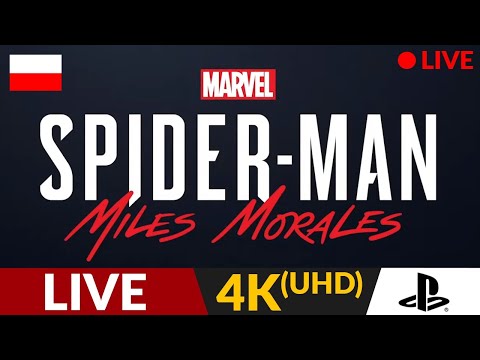 Spider-Man: Miles Morales PL LIVE Tylko poboczne i aktywności! / AC w opisie - Spider-Man: Miles Morales PL LIVE Tylko poboczne i aktywności! / AC w opisie