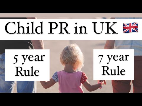 Child PR in