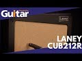 Гитарный кабинет Laney CUB-212