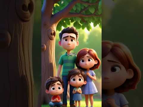 قصة شجرة الجوز وأهمية العطاء دروس في الحياة