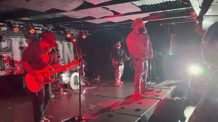 Gideon - MORE POWER. MORE PAIN. (Part 1) (Live at Zydeco in Birmingham, AL) (03/17/2023)