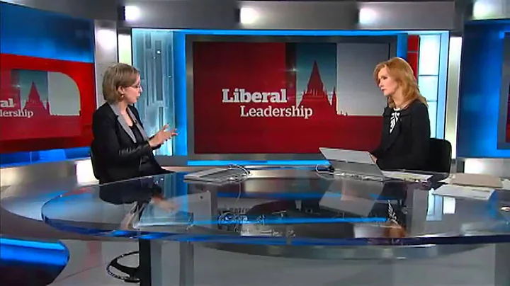 Deborah Coyne Interviewed on CBC TV - March 10, 2013