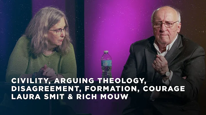 Civility, Arguing Theology, Disagreement, Formatio...