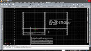 ArCADia Architektura 8 - Różne poziomy posadzki