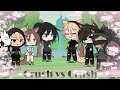 Crush x Crush (singing battle) short *gacha life*