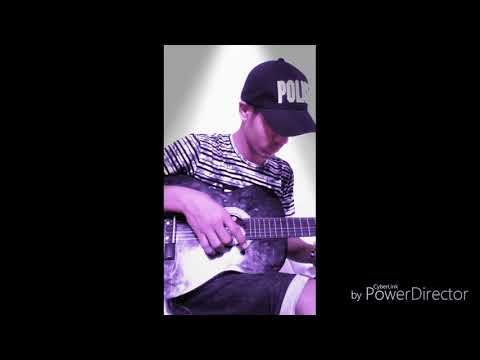 عزف معزوفة شاروخان جيتار