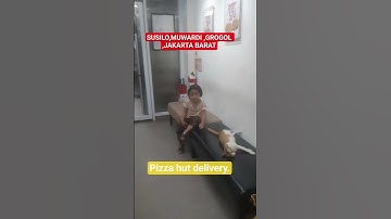 PIZZA HUT DELIVERY,SUSILO,MUWARDI,GROGOL,JAKARTA BARAT#PHD#pizza