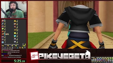 KH2 Randomizer Hard Logic Season 2 Episode 6