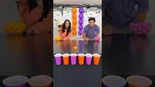 Ping Pong Balloon Pop Race