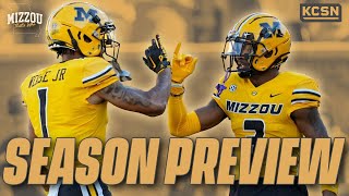 Previewing EVERY Game on Mizzou's 2024 Football Schedule