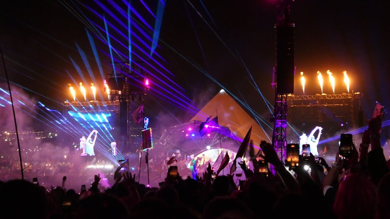 Coldplay - feelslikeimfallinginlove @ 2024 Glastonbury Festival 240628 Coldplay - feelslikeimfallinginlove @ 2024 Glastonbury Festival 240628