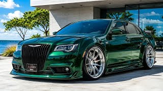 Forget BMW &amp; Mercedes — The 2027 Chrysler 300C Changes Everything With 797HP